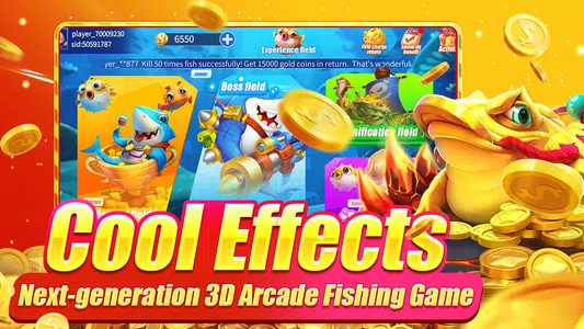 Go Fish-Casino Fishing Game OL Screenshot1