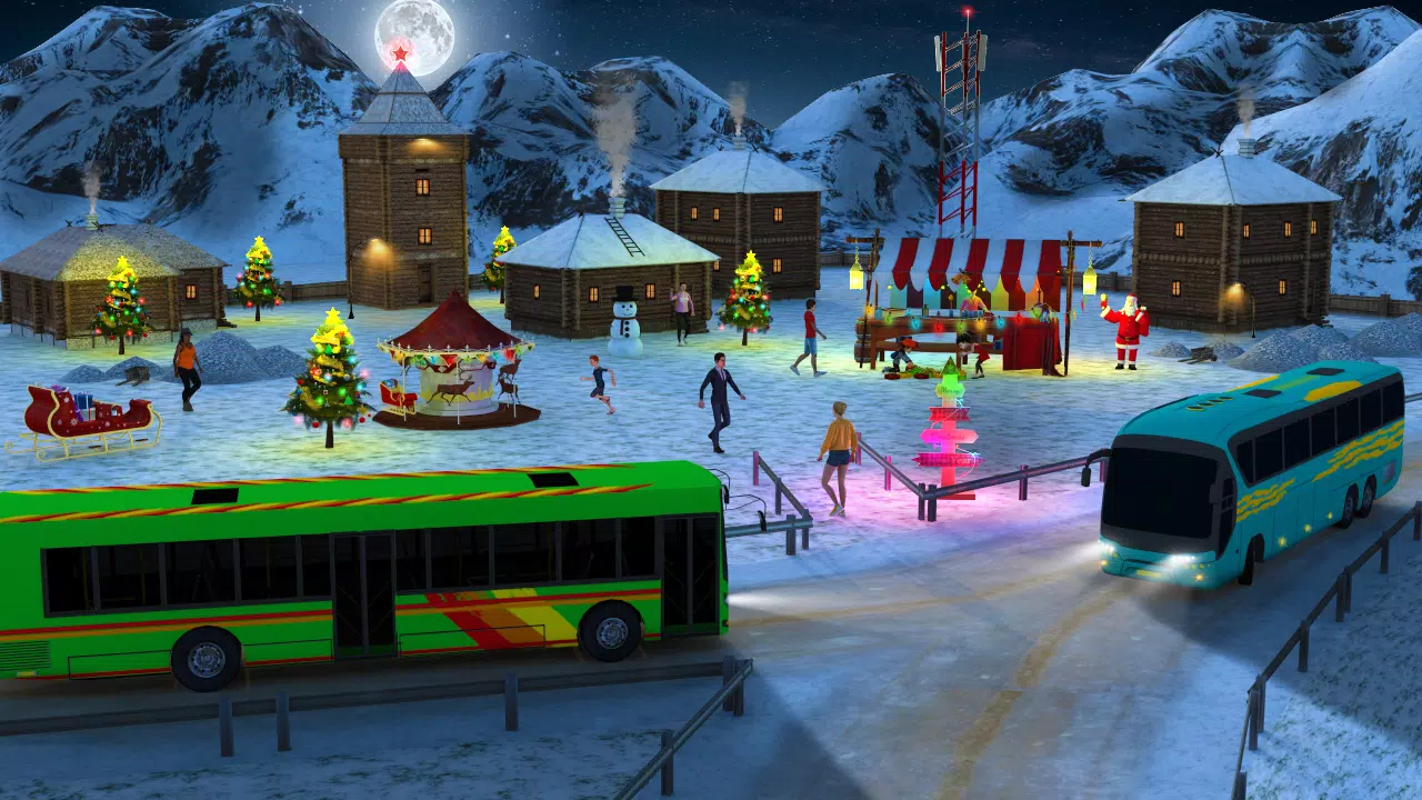 Bus Driving 3d– Bus Games 2025 Screenshot6