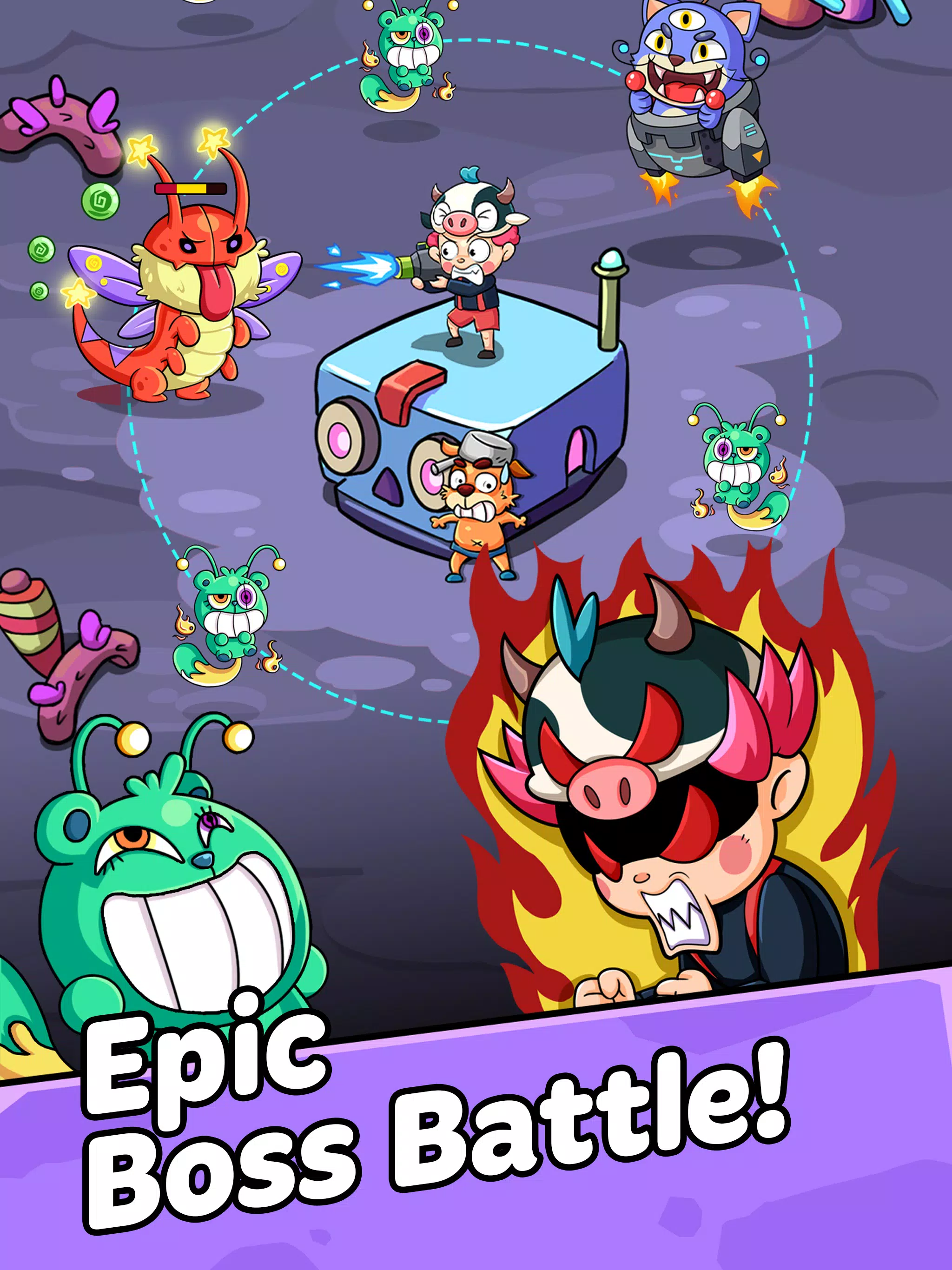 Night Valley Screenshot8