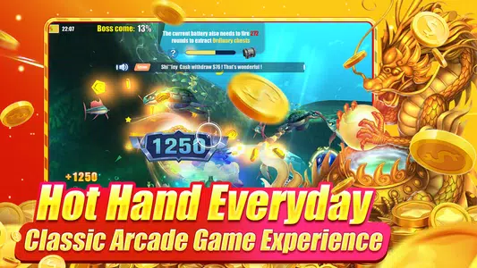 Go Fish-Casino Fishing Game OL Screenshot4