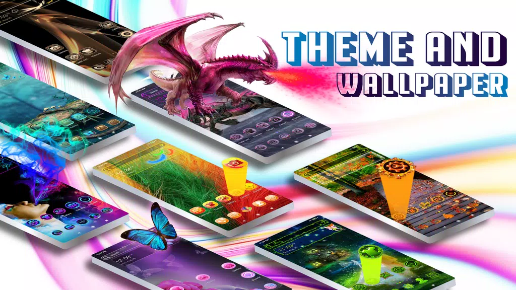 CMM Launcher Screenshot1