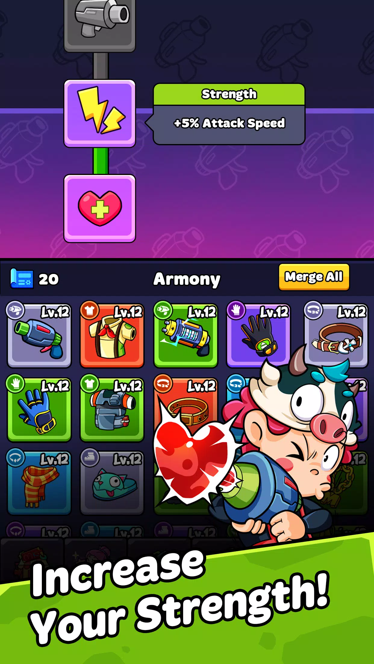 Night Valley Screenshot3