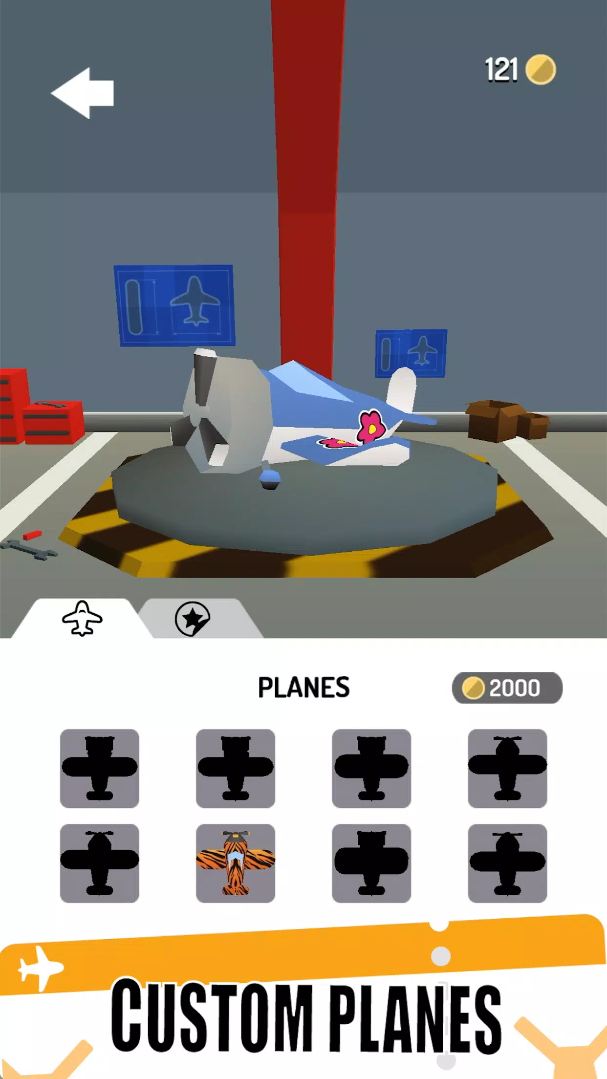 Speed Wings Screenshot3