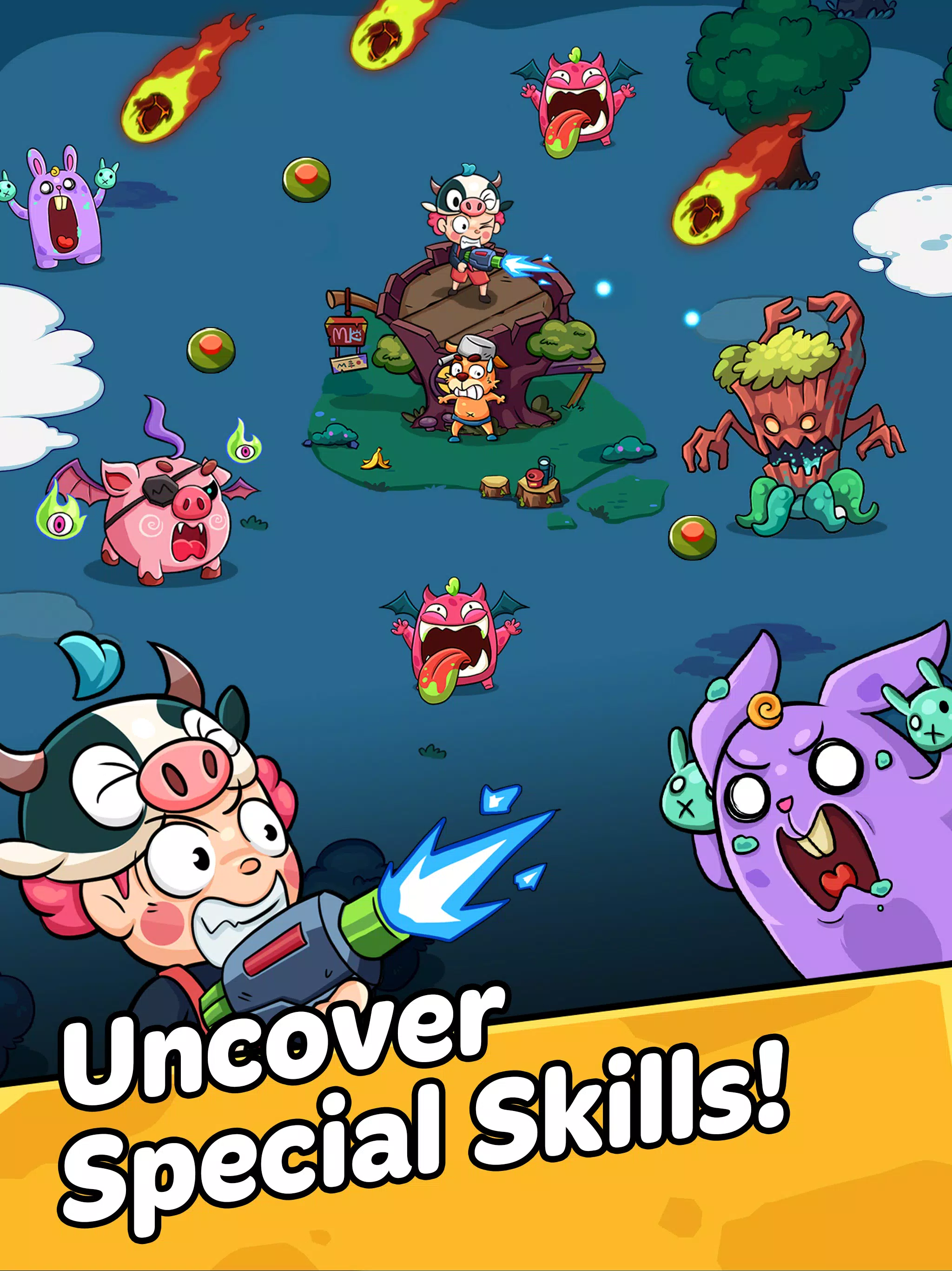 Night Valley Screenshot6