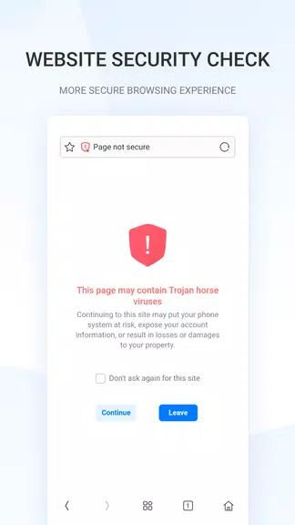 Internet Browser Screenshot1