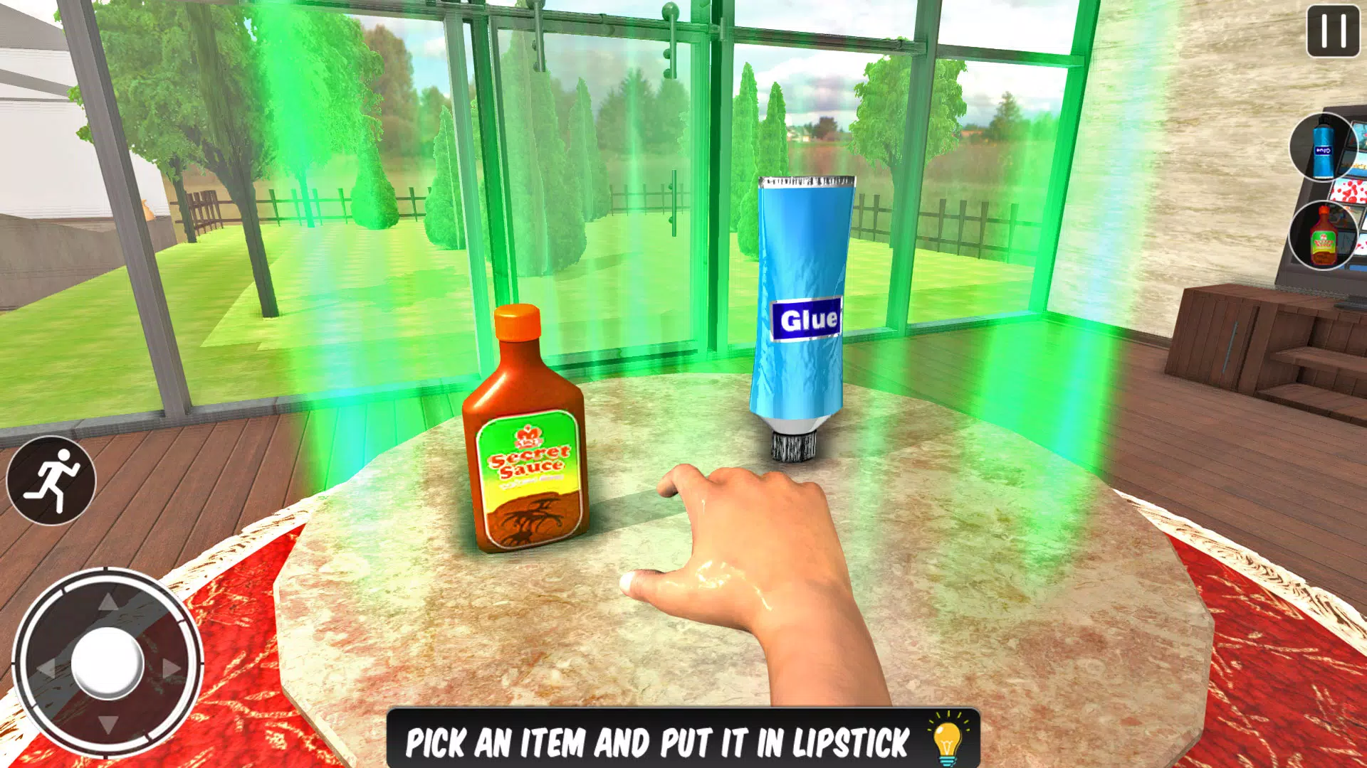 Scary Prankster 3D Fun House Screenshot5