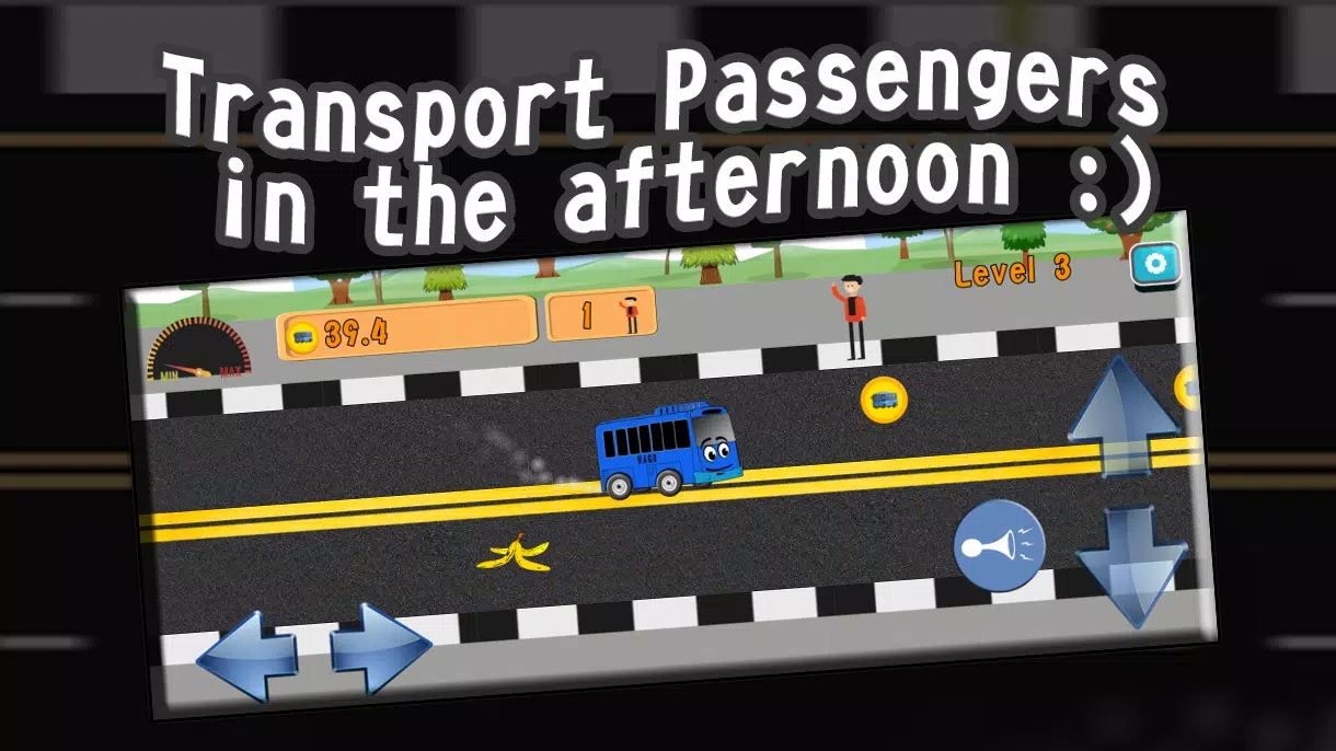 Hey Hayo The Mini Bus Screenshot7