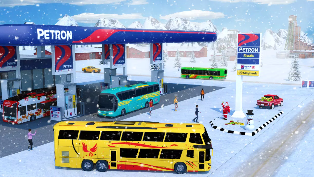 Bus Driving 3d– Bus Games 2025 Screenshot8