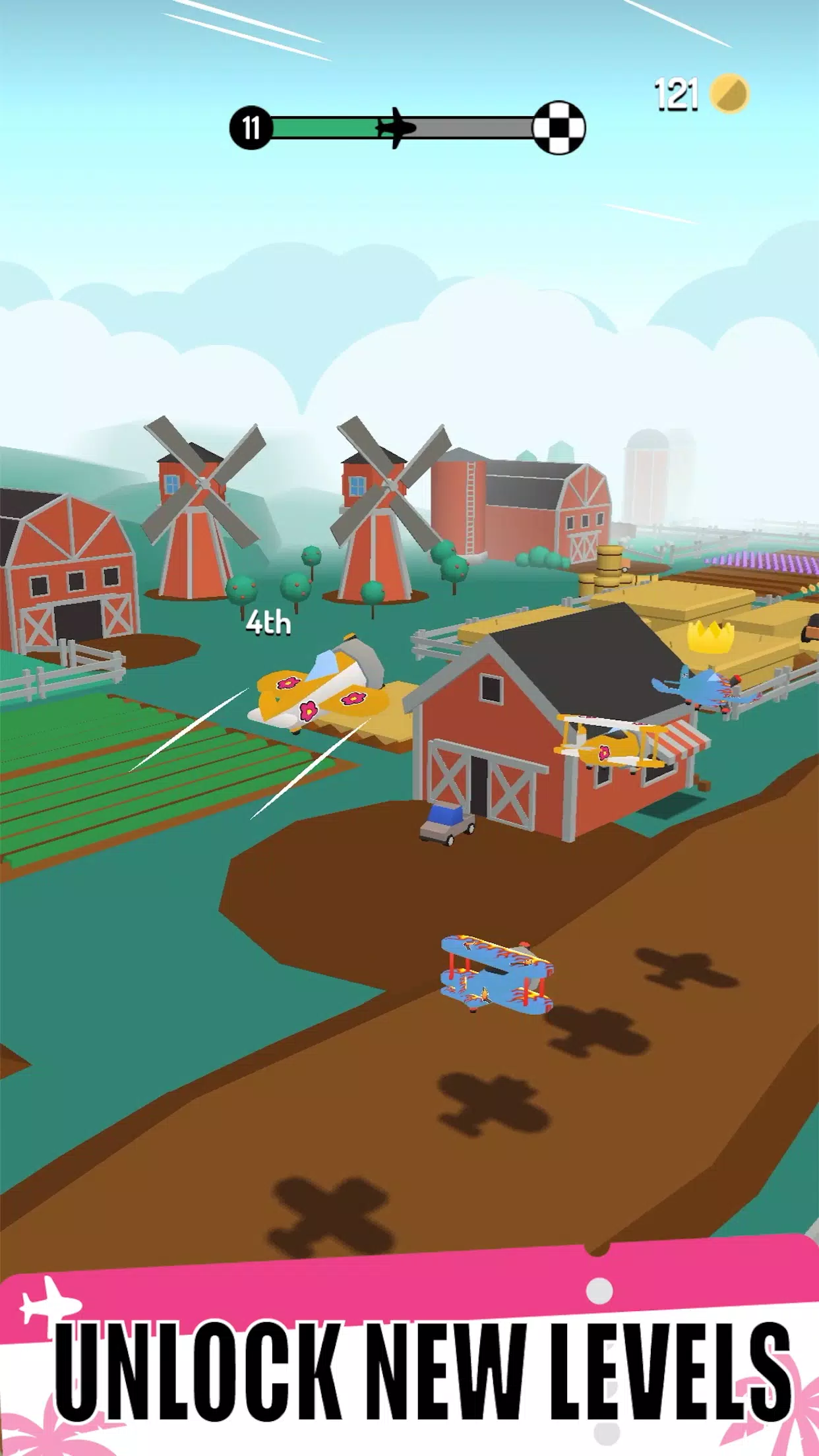 Speed Wings Screenshot2