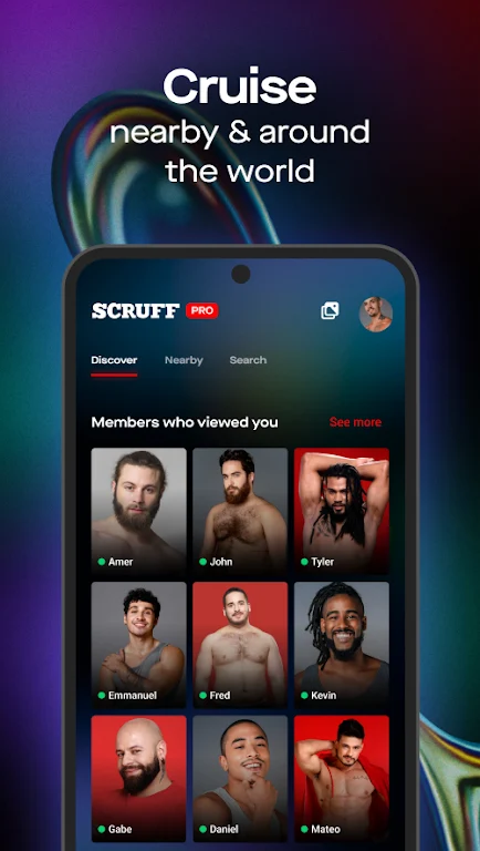 SCRUFF Screenshot3