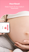 Pregnancy Tracker, Maternity Screenshot2