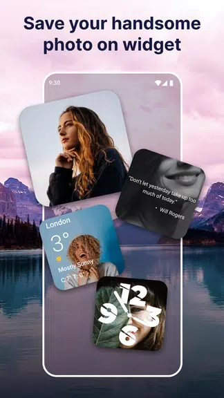 Widgets OS 17 - Color Widgets Screenshot2