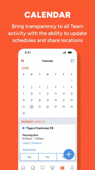 sportsYou Screenshot3