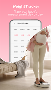 Pregnancy Tracker, Maternity Screenshot5