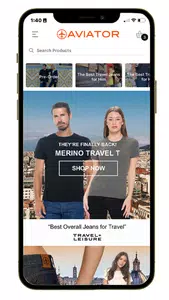 AviatorUSA Screenshot1
