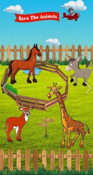 Zoo For Preschool Kids 3-9 Screenshot4