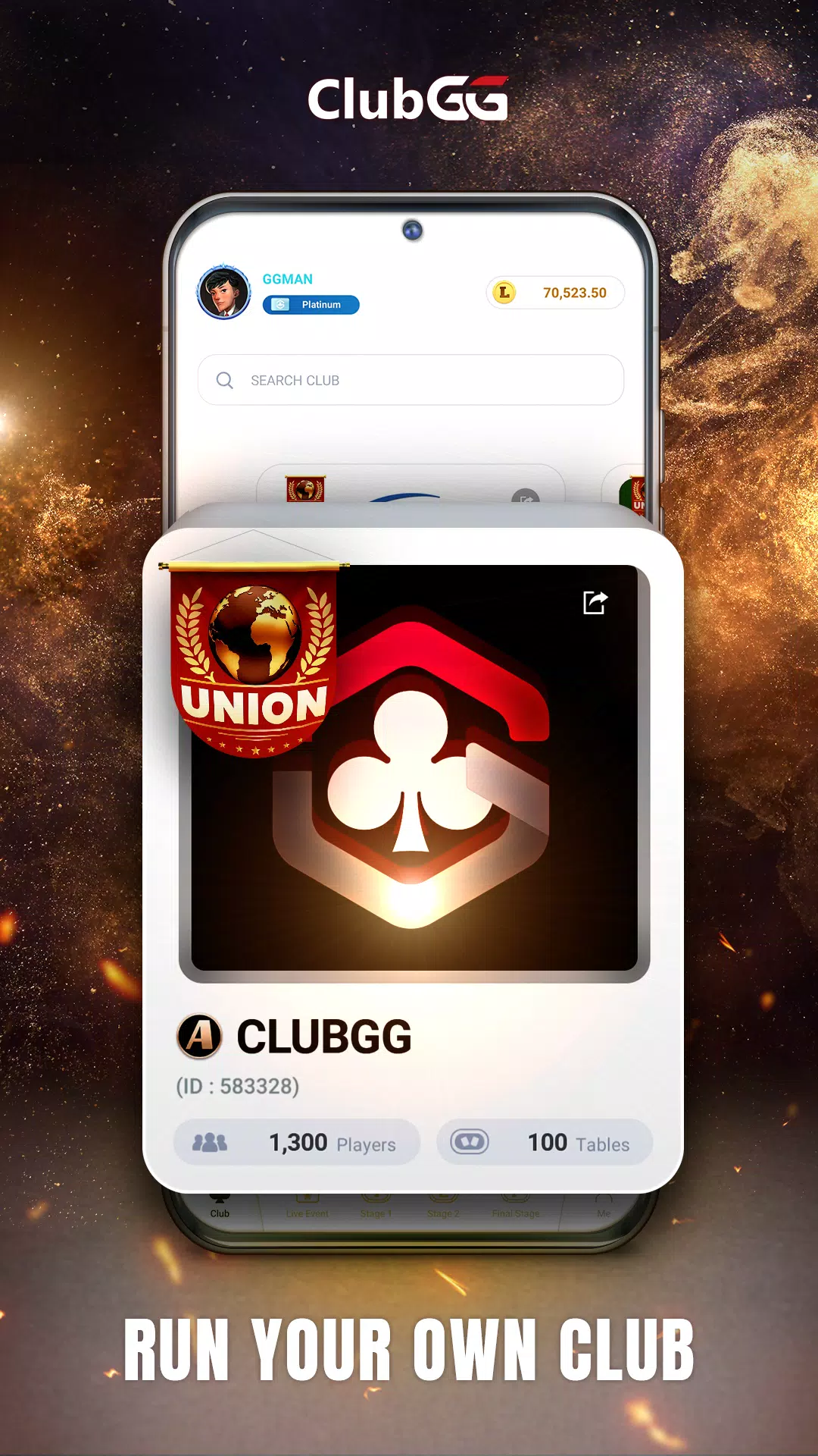 ClubGG Screenshot2