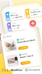 Glow: Track. Shop. Growth. Screenshot6