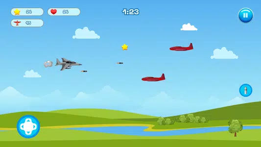 Aviator Pilot Screenshot1