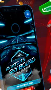 Aviator’s Skybound Challenge Screenshot3