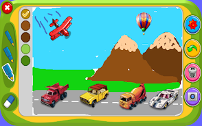 Magic Board - Doodle & Color Screenshot8