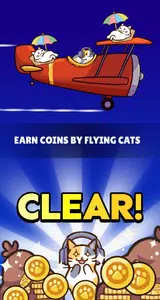 Aviator Cat Go! Screenshot1