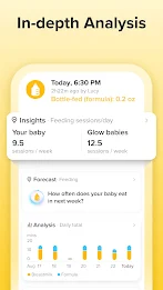 Glow: Track. Shop. Growth. Screenshot3