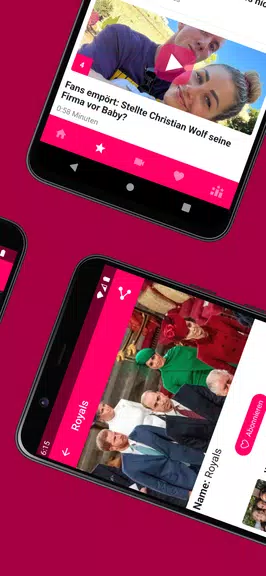 Promiflash News Screenshot2