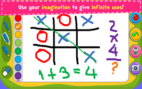 Magic Board - Doodle & Color Screenshot3