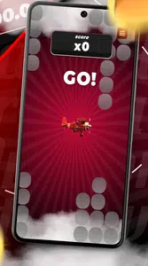 Aviator Tap Climb Screenshot4