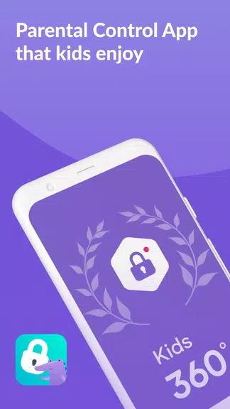 Kids360: Child Monitoring App Screenshot1