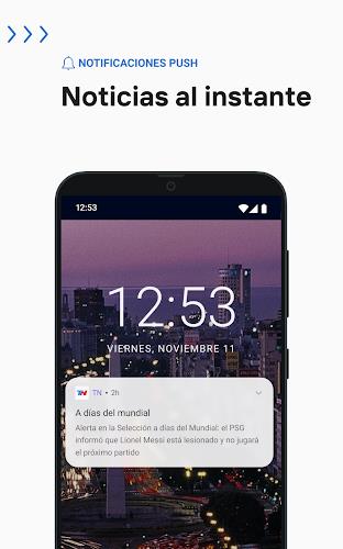 TN - Todo Noticias Screenshot6