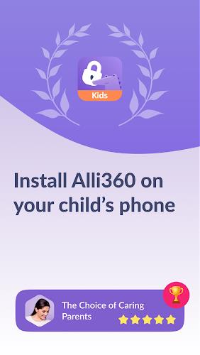 Alli360 by Kids360 Screenshot1