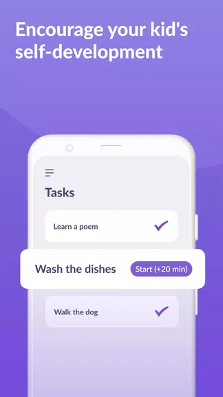 Kids360: Child Monitoring App Screenshot3