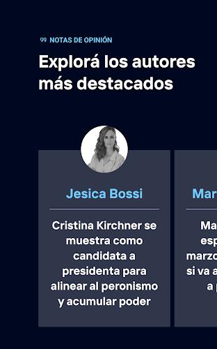 TN - Todo Noticias Screenshot11