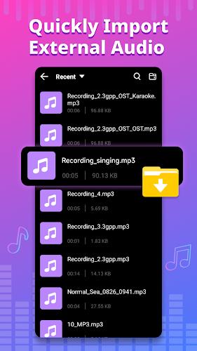 Voice Changer - Voice Effects Screenshot7