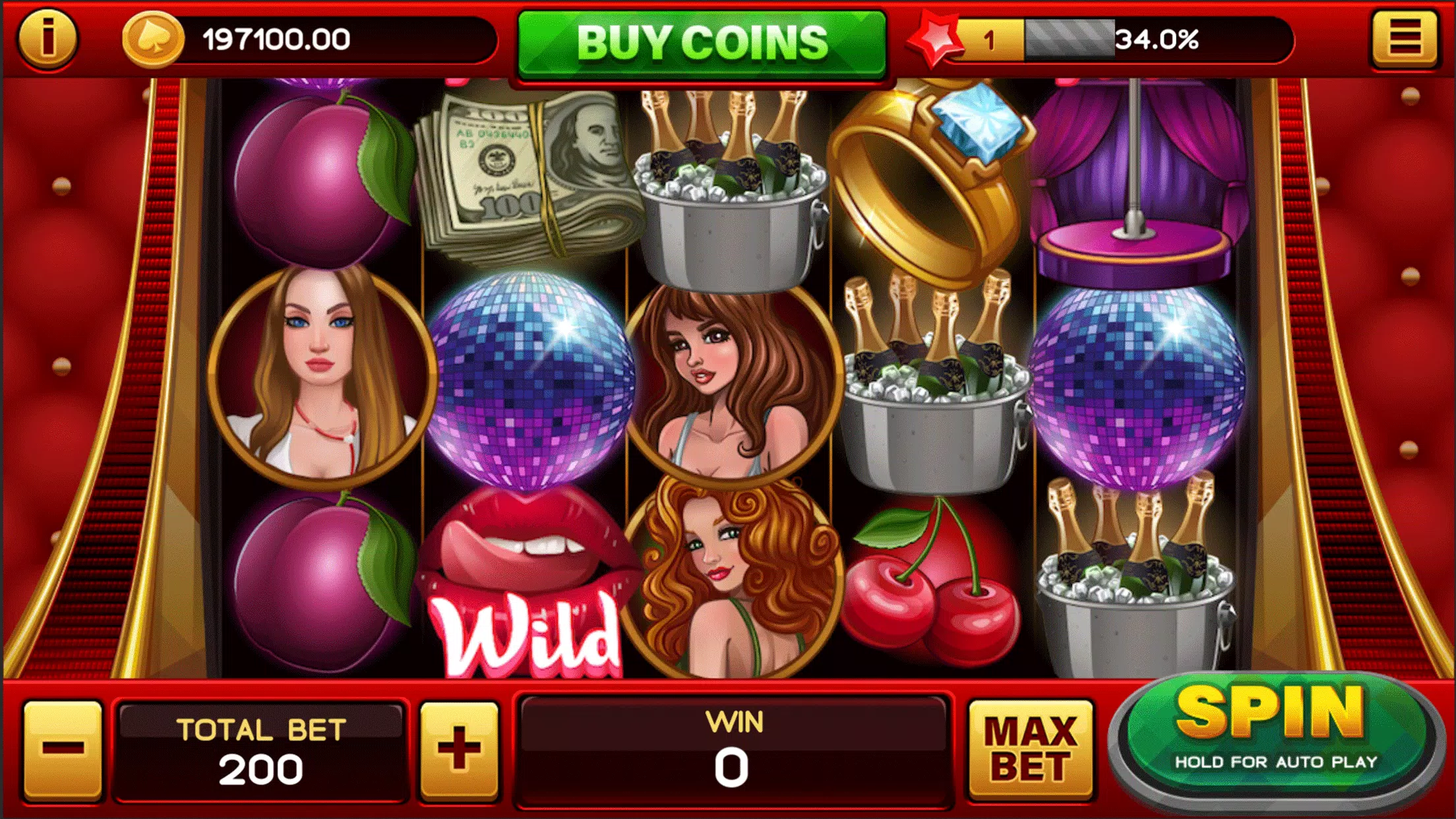 Strip Club Casino Screenshot2