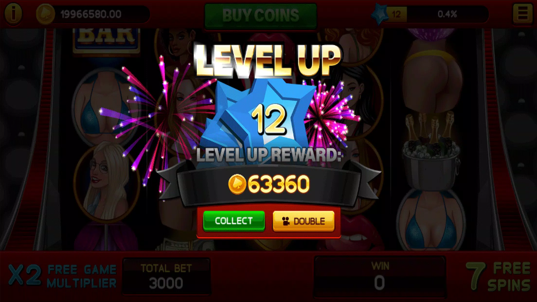 Strip Club Casino Screenshot4