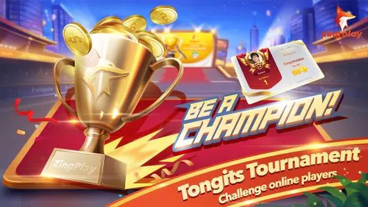 ZingPlay game portal Screenshot3