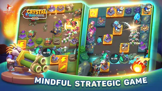 ZingPlay game portal Screenshot4