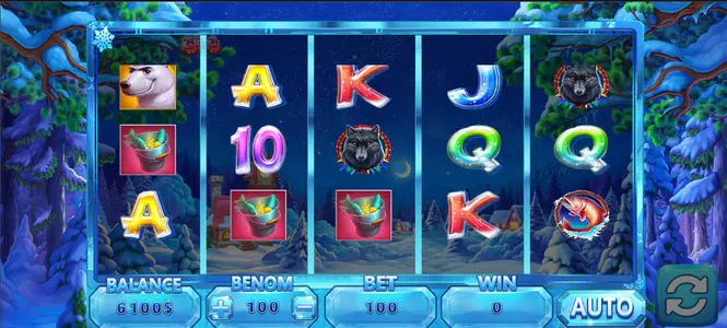 Slots Fish Penguin Screenshot2