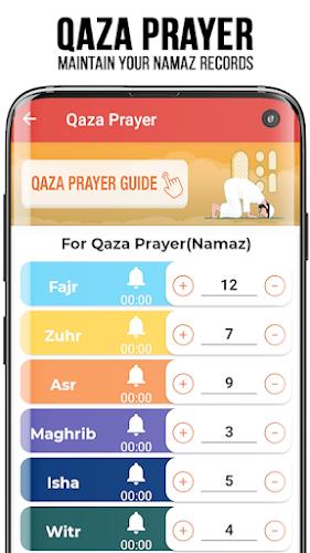 Prayer Times - Qibla & Namaz Screenshot5
