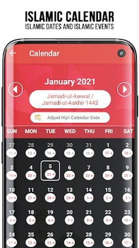 Prayer Times - Qibla & Namaz Screenshot7