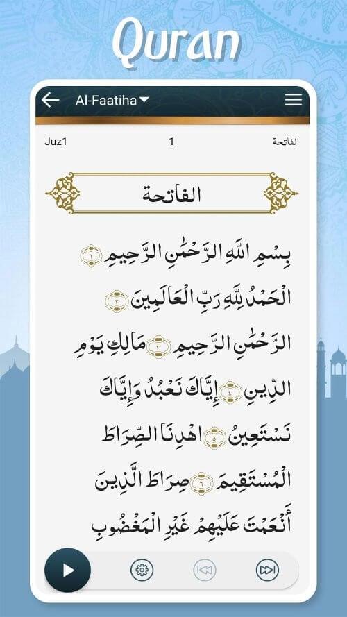 Muslim Pocket Screenshot2