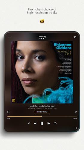 Qobuz: Music & Editorial Screenshot11