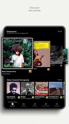 Qobuz: Music & Editorial Screenshot12
