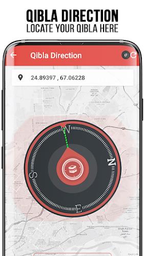 Prayer Times - Qibla & Namaz Screenshot4