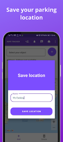 GPS tracker: Family locator Screenshot7