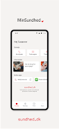 MinSundhed Screenshot1
