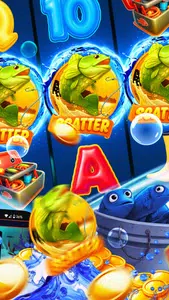 Lucky Fisher Screenshot3